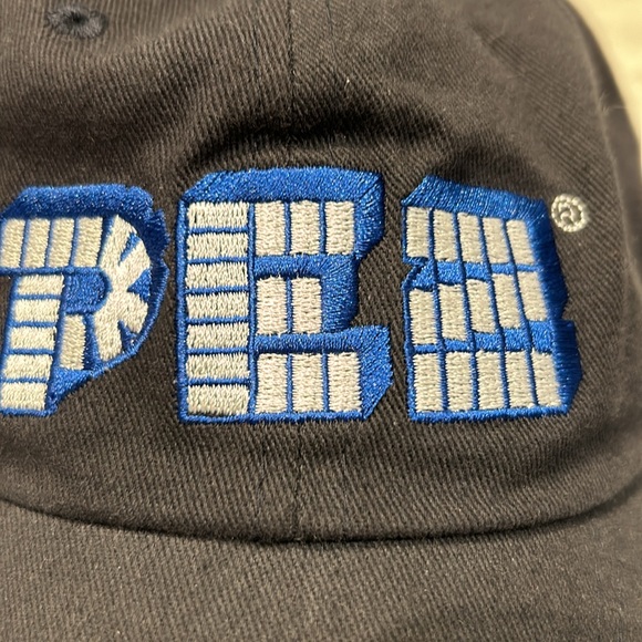 PEZ Flexfit Hat - Navy Blue - Picture 2 of 5